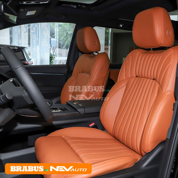White_Trumpchi M8 - Image 10