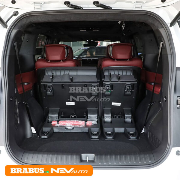 White_Trumpchi M8 - Image 12