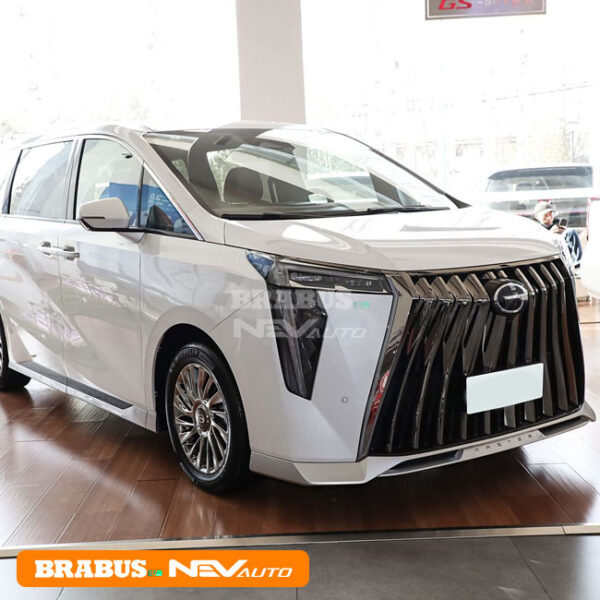 White_Trumpchi M8 - Image 3