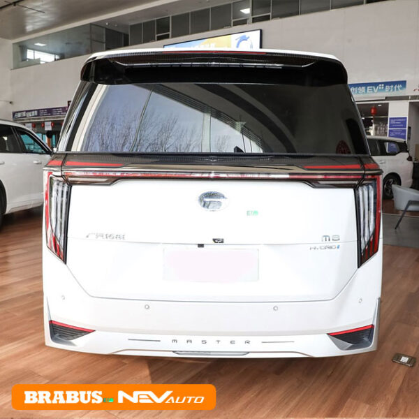 White_Trumpchi M8 - Image 6