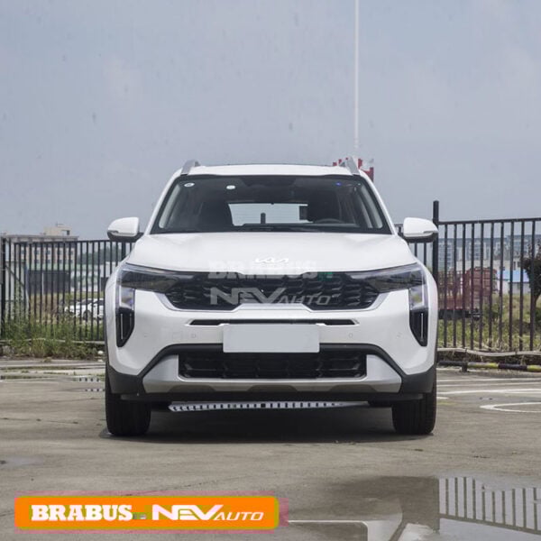 White_KIA Sonet - Image 2