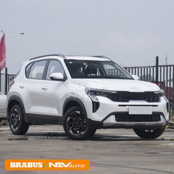 White_KIA Sonet - Image 3