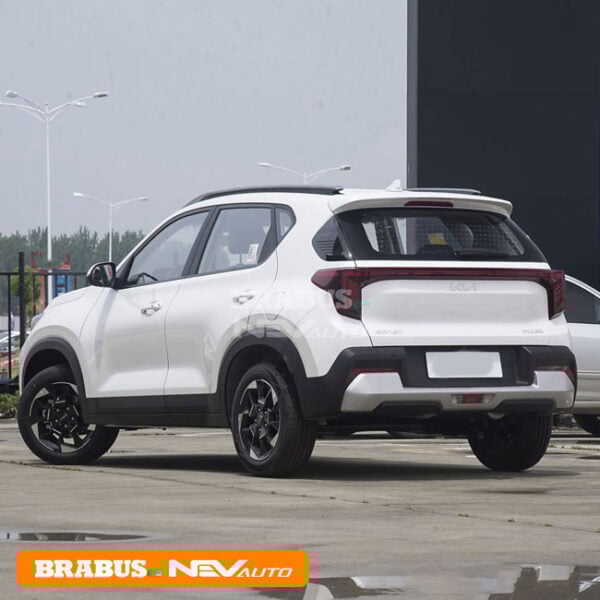White_KIA Sonet - Image 7