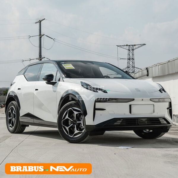 White_Zeekr X - Image 3