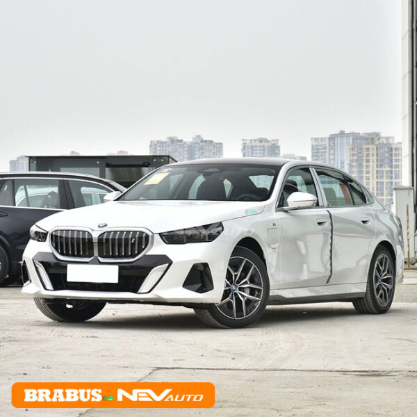White_BMW I5