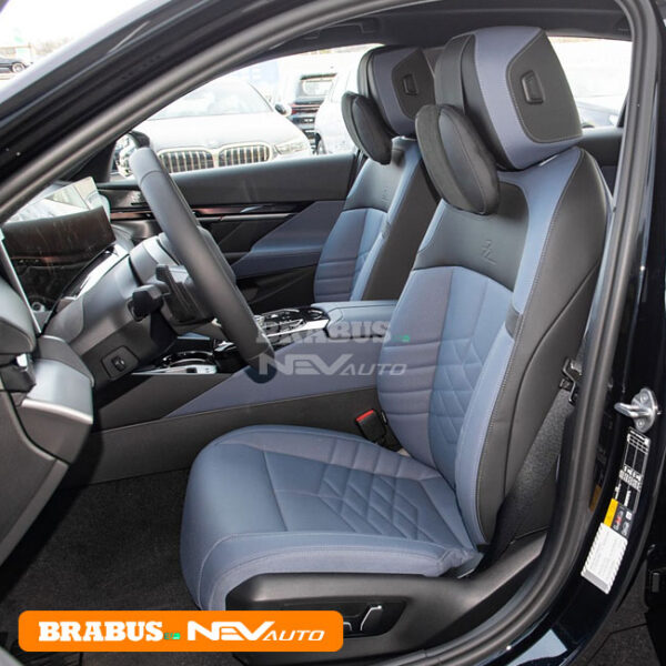 White_BMW I5 - Image 10