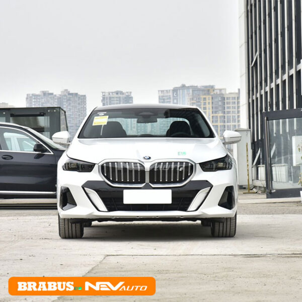White_BMW I5 - Image 2