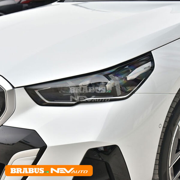 White_BMW I5 - Image 8