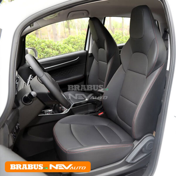 White_Geely LIVAN X3 PRO - Image 10
