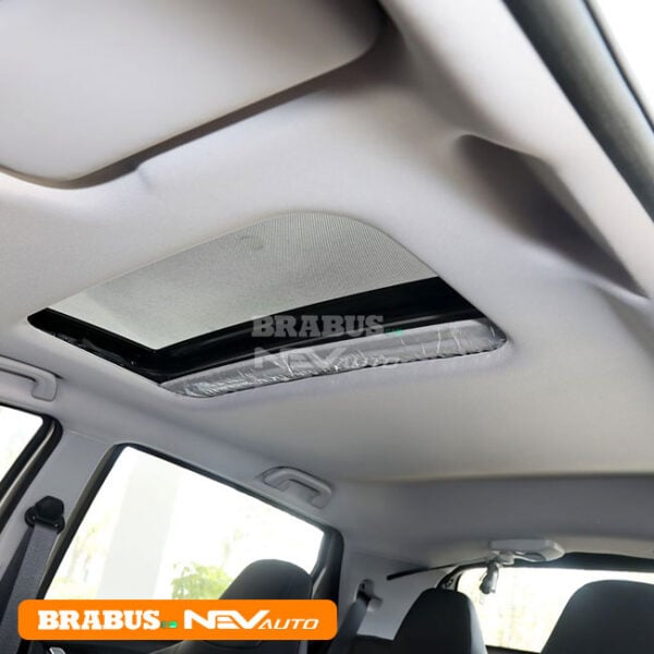 White_Geely LIVAN X3 PRO - Image 11