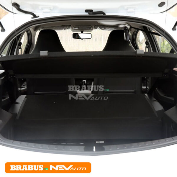 White_Geely LIVAN X3 PRO - Image 12