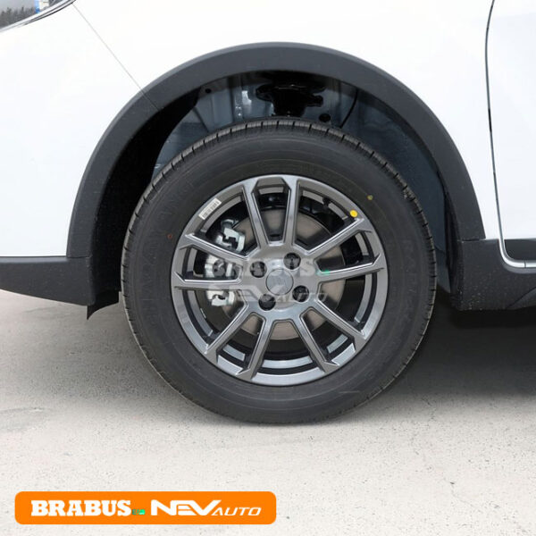 White_Geely LIVAN X3 PRO - Image 13