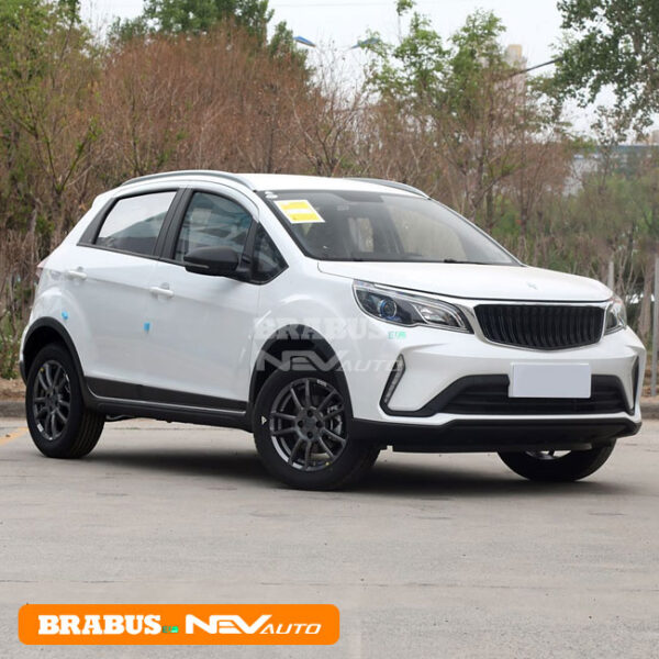White_Geely LIVAN X3 PRO - Image 3