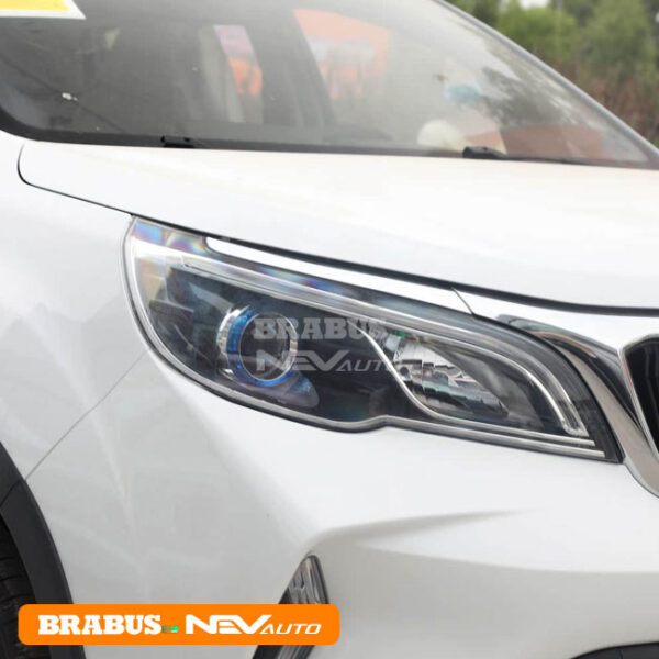 White_Geely LIVAN X3 PRO - Image 8