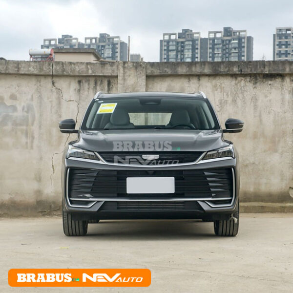 Black_Geely Coolray - Image 2