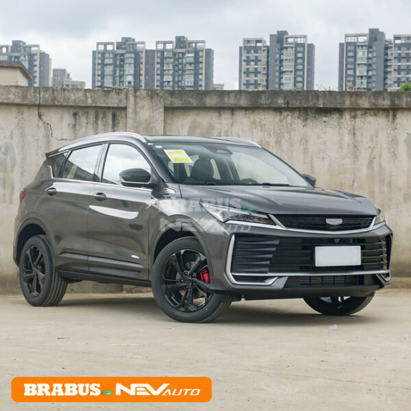 Black_Geely Coolray - Image 3