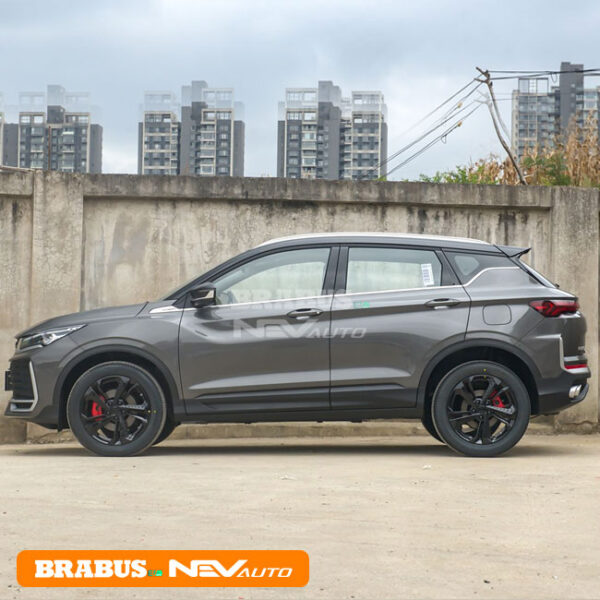 Black_Geely Coolray - Image 4