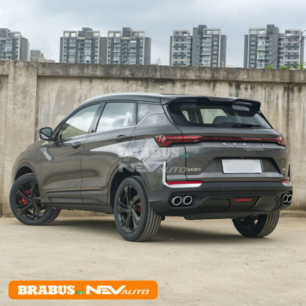 Black_Geely Coolray - Image 5