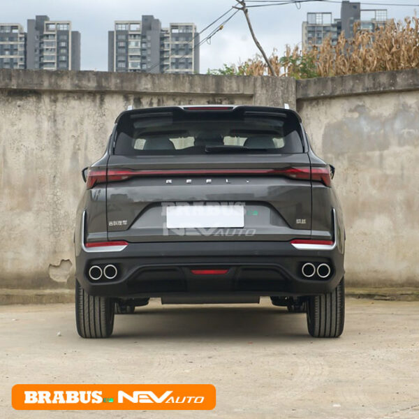Black_Geely Coolray - Image 6