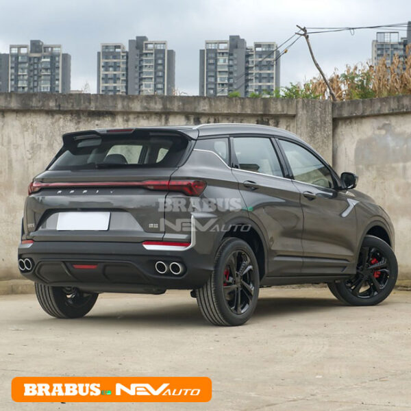 Black_Geely Coolray - Image 7