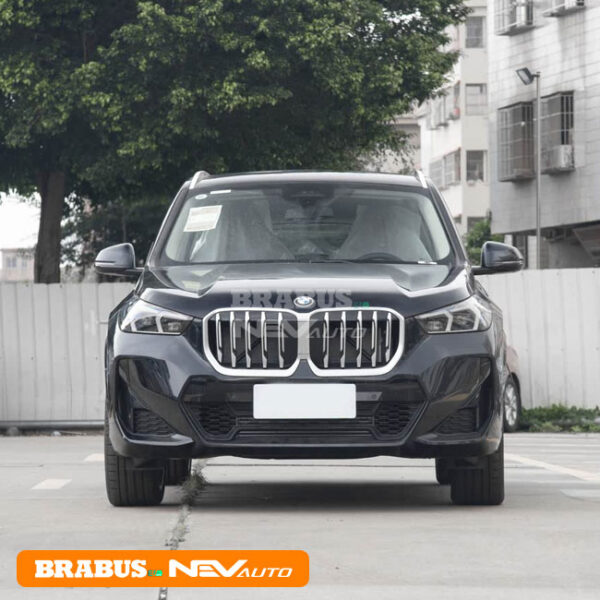 Black_BMW X1 - Image 2