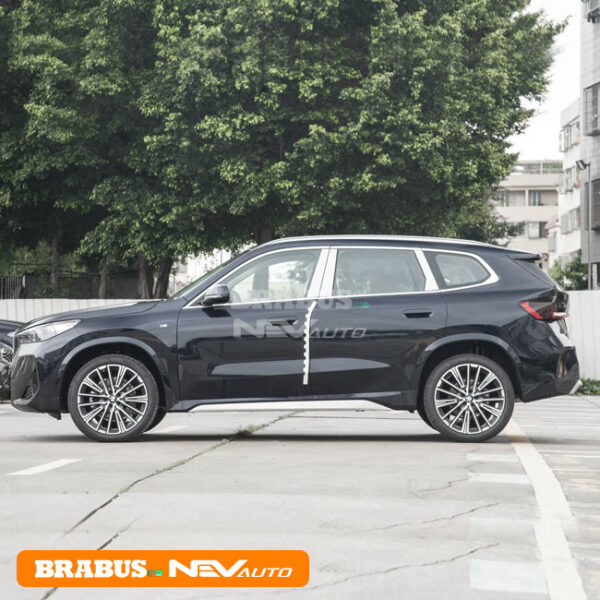 Black_BMW X1 - Image 4