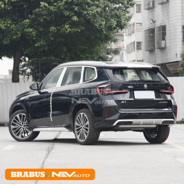Black_BMW X1 - Image 5