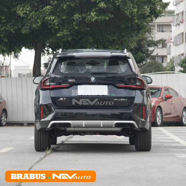 Black_BMW X1 - Image 6