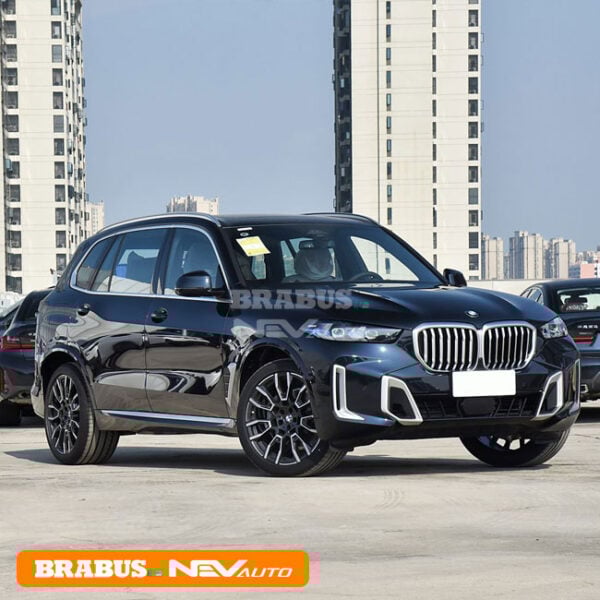 Black_BMW X5 - Image 3