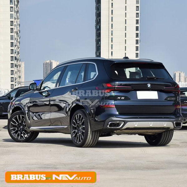 Black_BMW X5 - Image 5