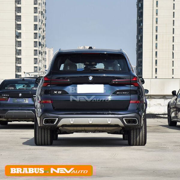 Black_BMW X5 - Image 6