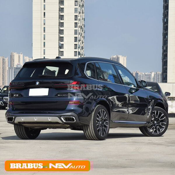 Black_BMW X5 - Image 7
