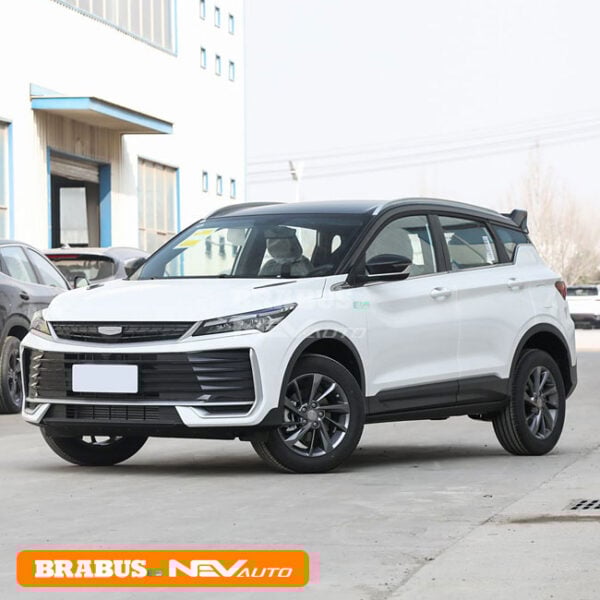 White_Geely Coolray