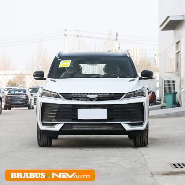 White_Geely Coolray - Image 2