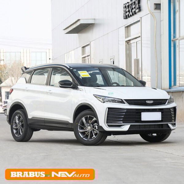 White_Geely Coolray - Image 3