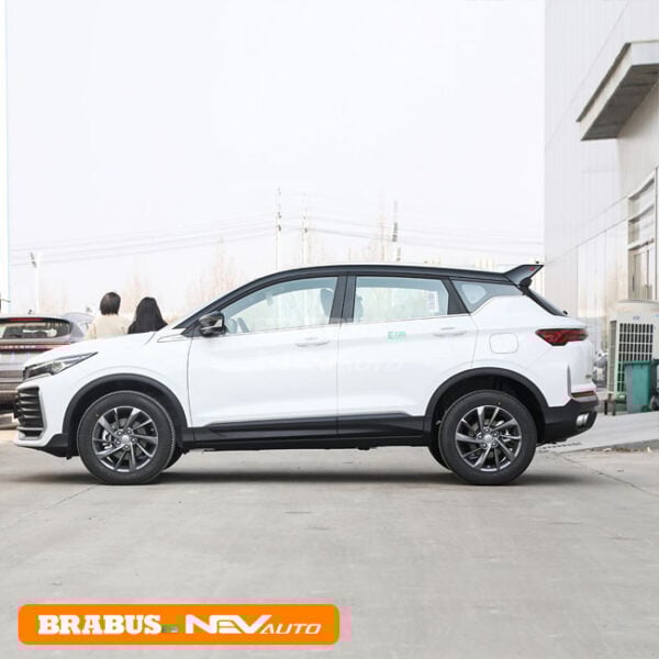 White_Geely Coolray - Image 4