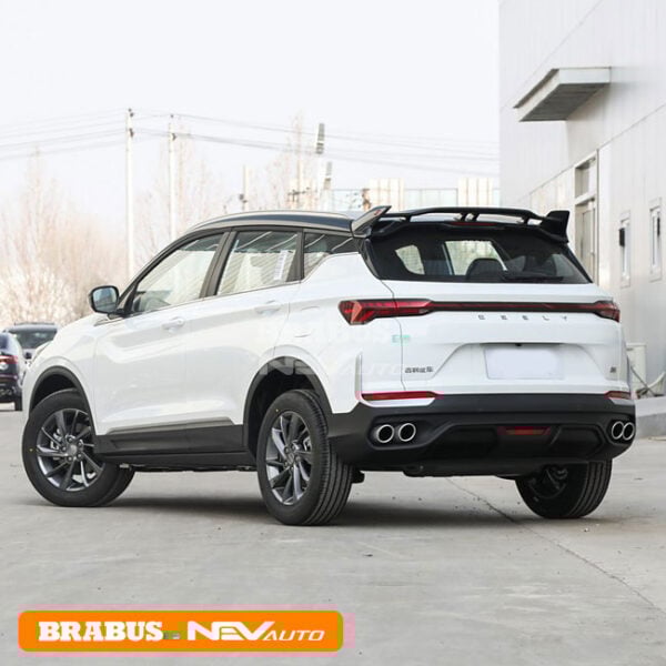 White_Geely Coolray - Image 5