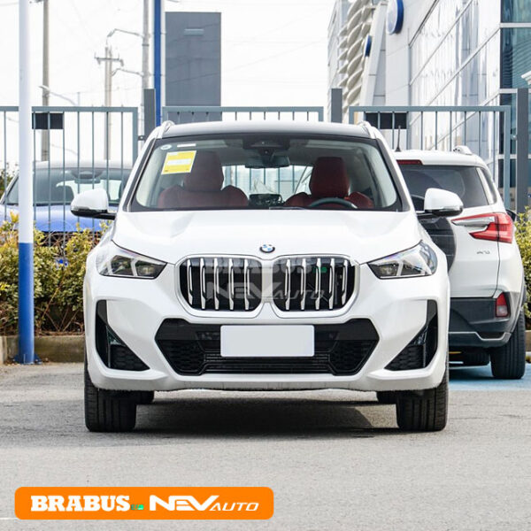 White_BMW X1 - Image 2
