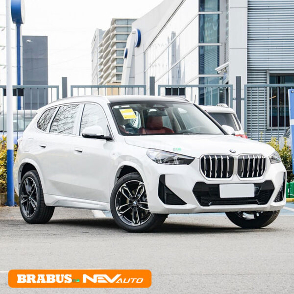 White_BMW X1 - Image 3
