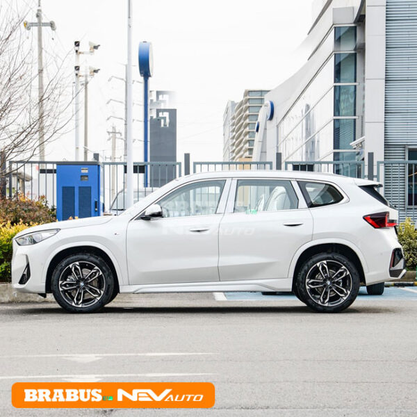 White_BMW X1 - Image 4