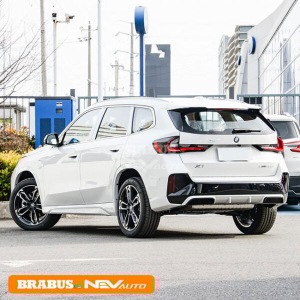 White_BMW X1 - Image 5