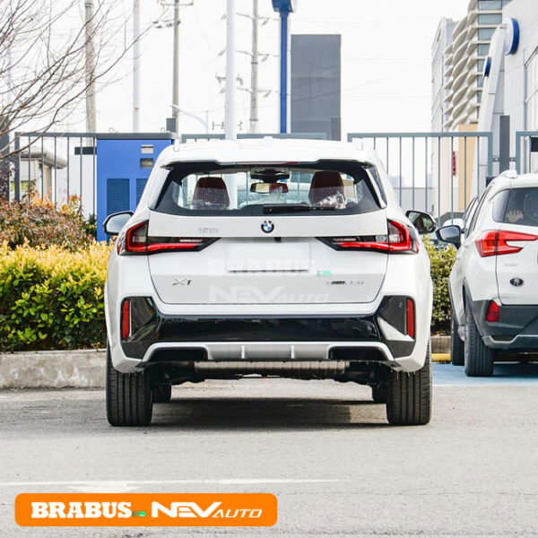 White_BMW X1 - Image 6