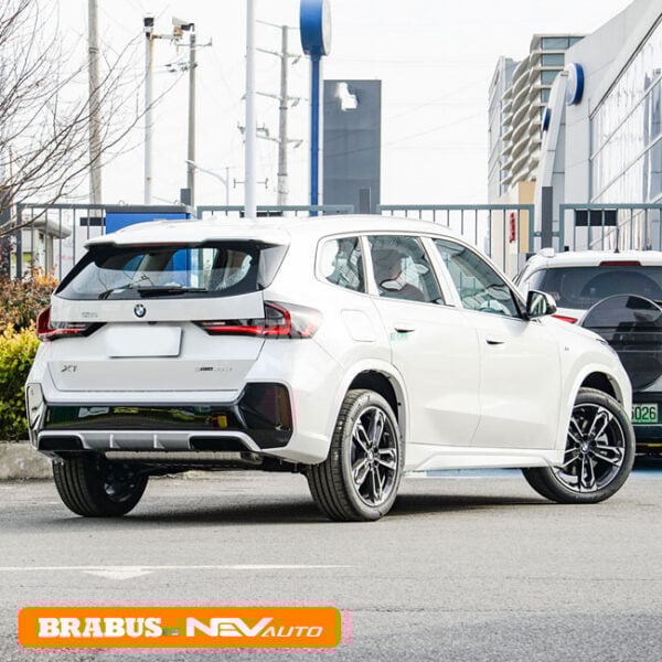 White_BMW X1 - Image 7