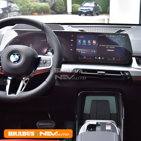 Black_BMW X1 - Image 9