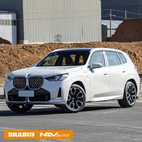 White_BMW X3