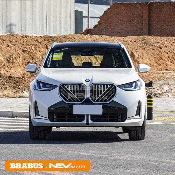 White_BMW X3 - Image 2