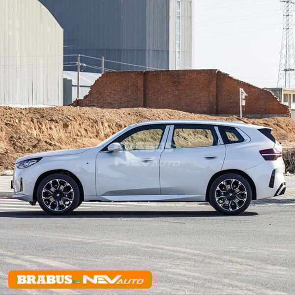 White_BMW X3 - Image 4