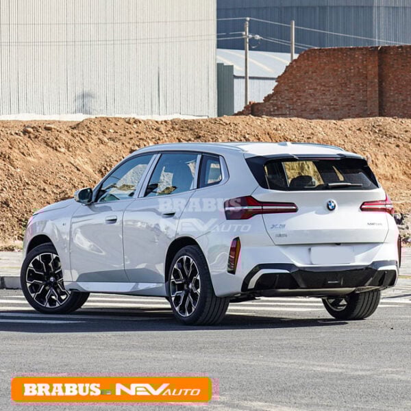 White_BMW X3 - Image 5
