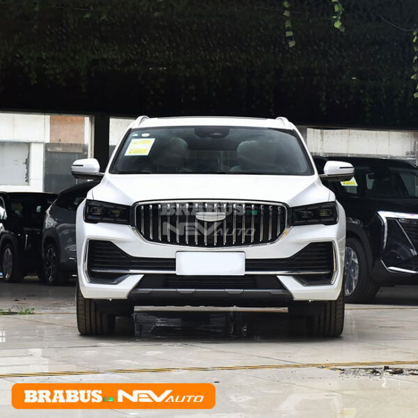 White_Geely XingYue L - Image 2