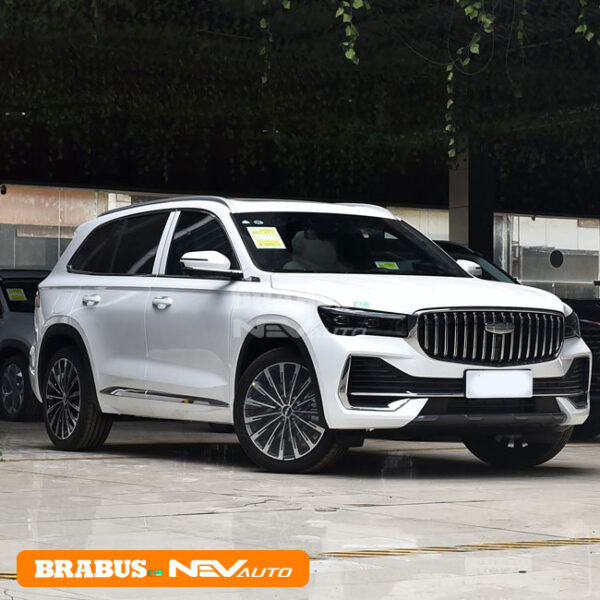 White_Geely XingYue L - Image 3